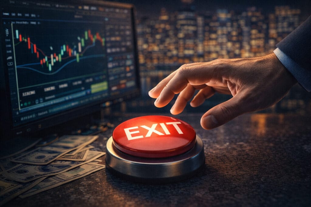 손절 못하는 진짜 이유