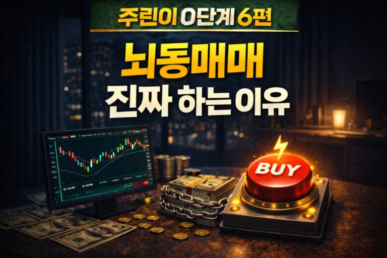 주린이 0단계 6편 썸네일