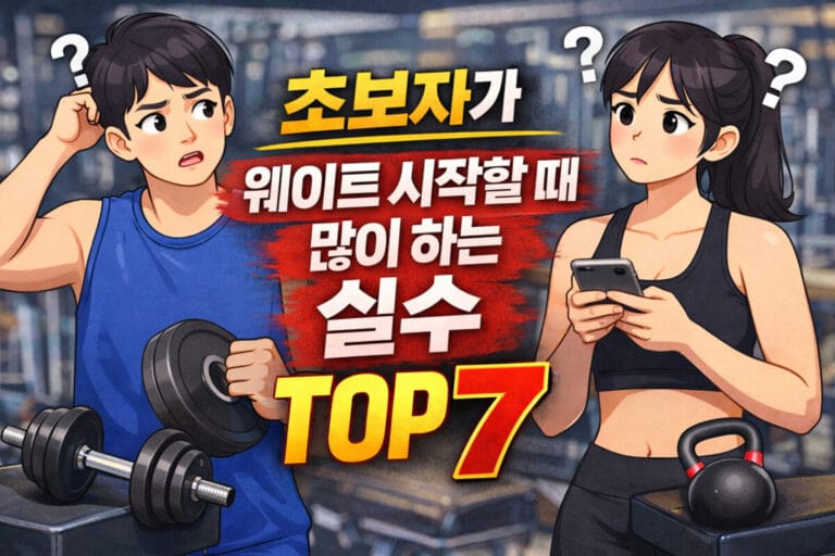 웨이트 썸네일